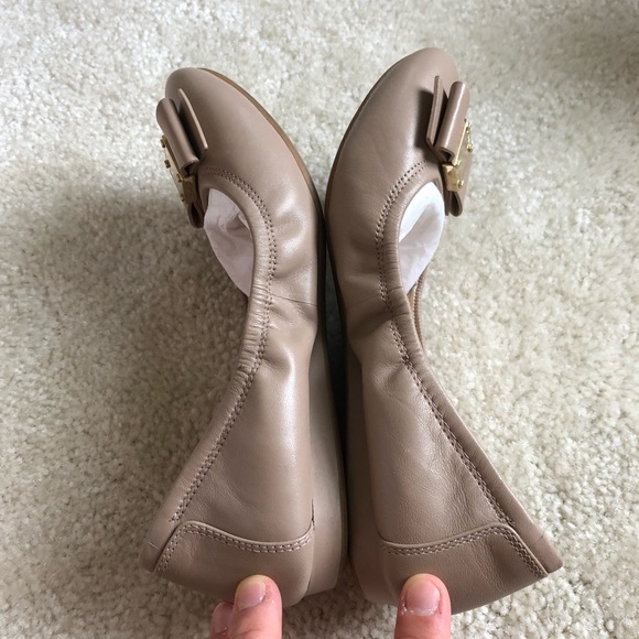 Cole Haan Talia Bow Ballet Flats - Picture 3 of 10